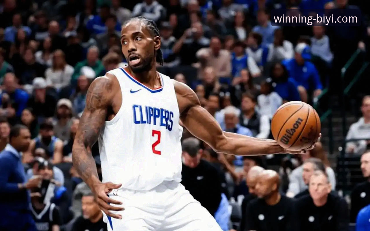 快船失利后伦纳德独家透露手腕伤情，NBA赛场实用观赛指南